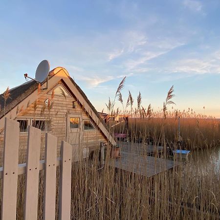 Seehuette Neusiedlersee - Pfahlbau Waterfront 1 Rust Ngoại thất bức ảnh
