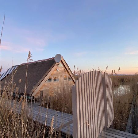 Seehuette Neusiedlersee - Pfahlbau Waterfront 1 Rust Ngoại thất bức ảnh